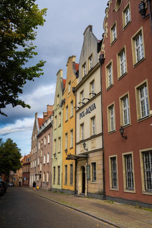 Kowalska 8 Apartamenty Zresetuj Sie W Gdansku 외부 사진