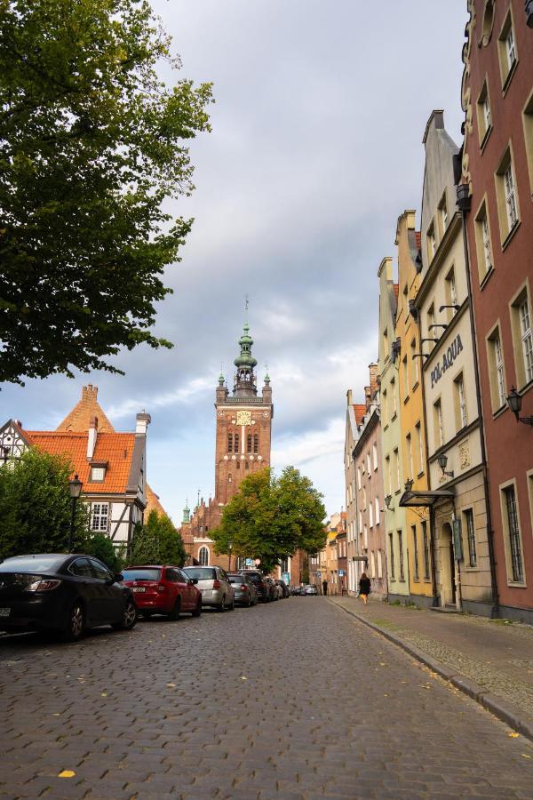 Kowalska 8 Apartamenty Zresetuj Sie W Gdansku 외부 사진