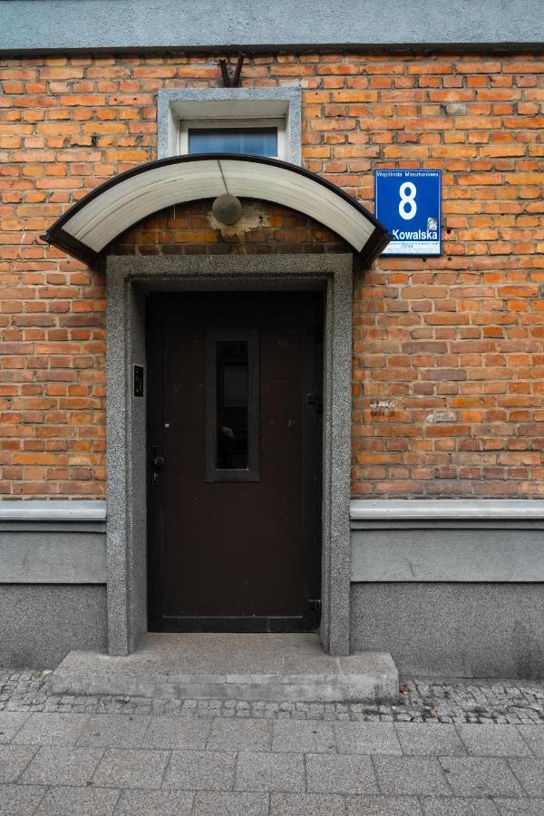 Kowalska 8 Apartamenty Zresetuj Sie W Gdansku 외부 사진