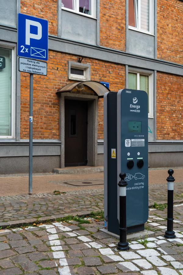 Kowalska 8 Apartamenty Zresetuj Sie W Gdansku 외부 사진